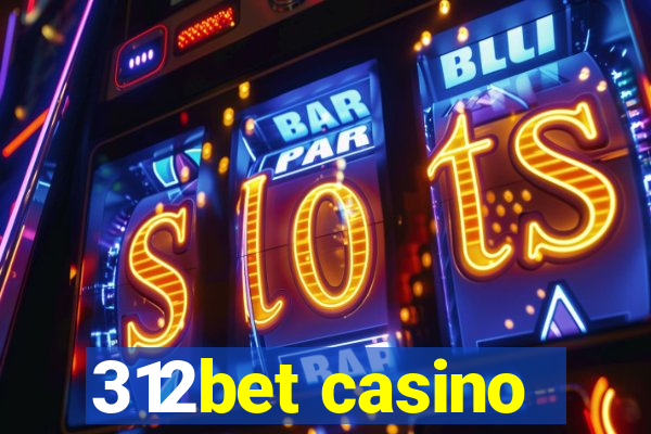 312bet casino